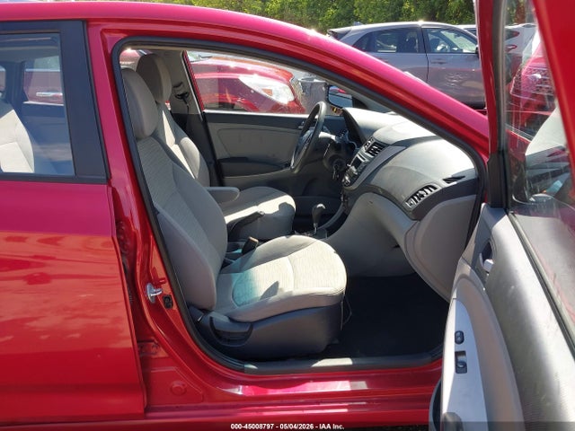 Hyundai ACCENT Gs