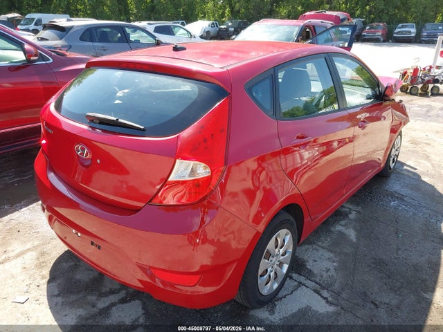 Hyundai ACCENT Gs
