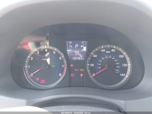 Hyundai ACCENT Gs