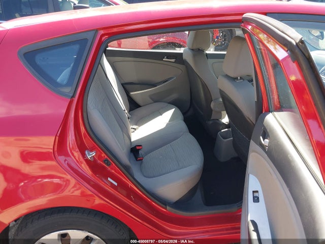 Hyundai ACCENT Gs