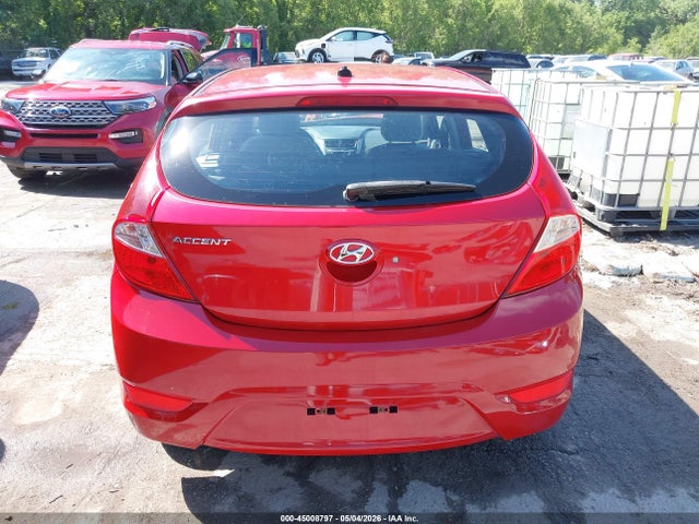 Hyundai ACCENT Gs