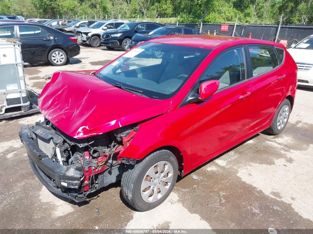 Hyundai ACCENT Gs