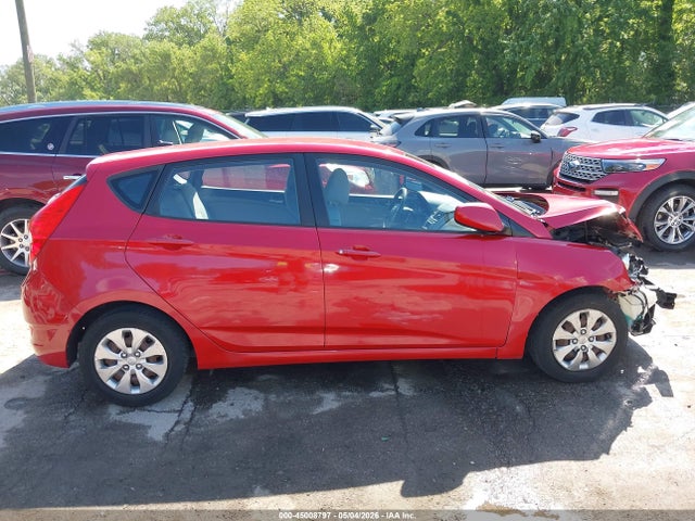 Hyundai ACCENT Gs