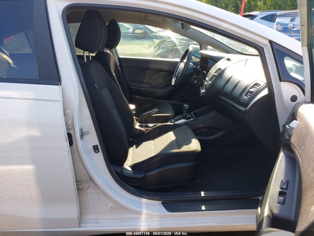 Kia Forte Lx