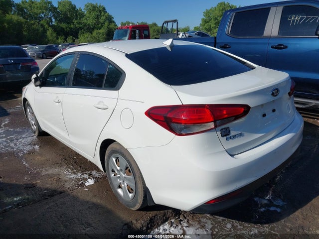 Kia Forte Lx