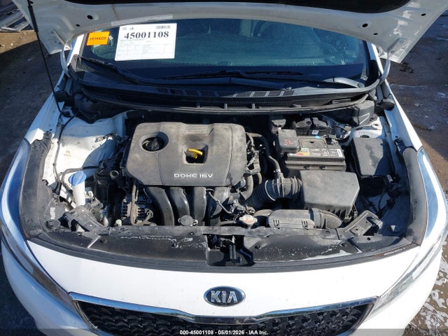 Kia Forte Lx