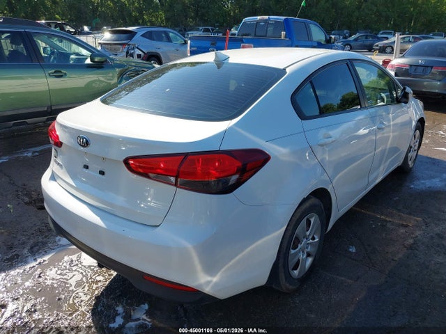 Kia Forte Lx