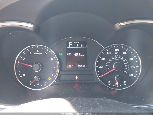 Kia Forte Lx