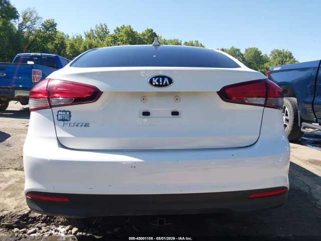 Kia Forte Lx
