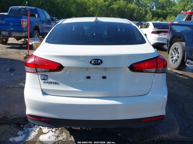 Kia Forte Lx