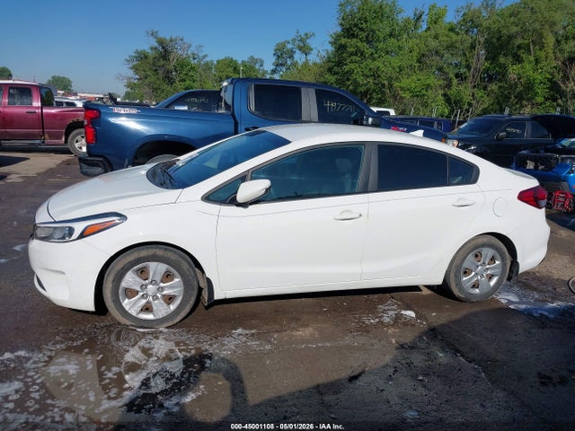 Kia Forte Lx