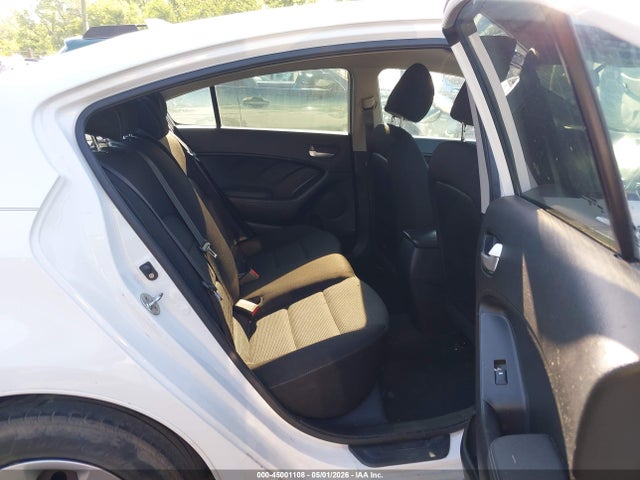 Kia Forte Lx