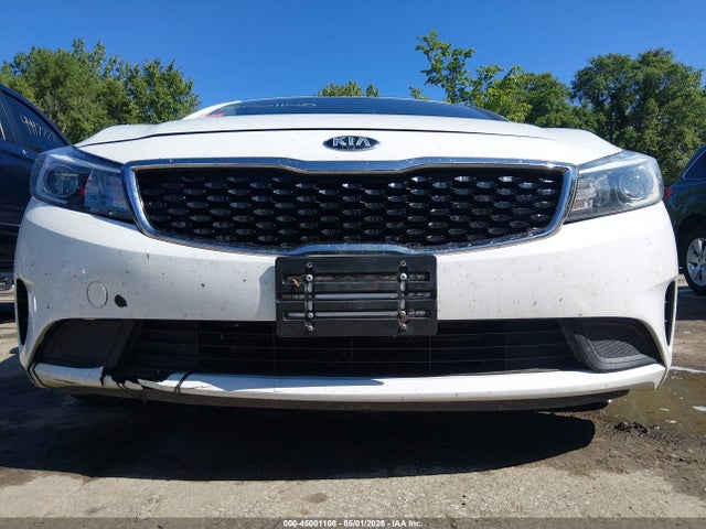 Kia Forte Lx