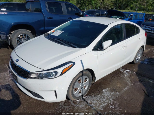 Kia Forte Lx
