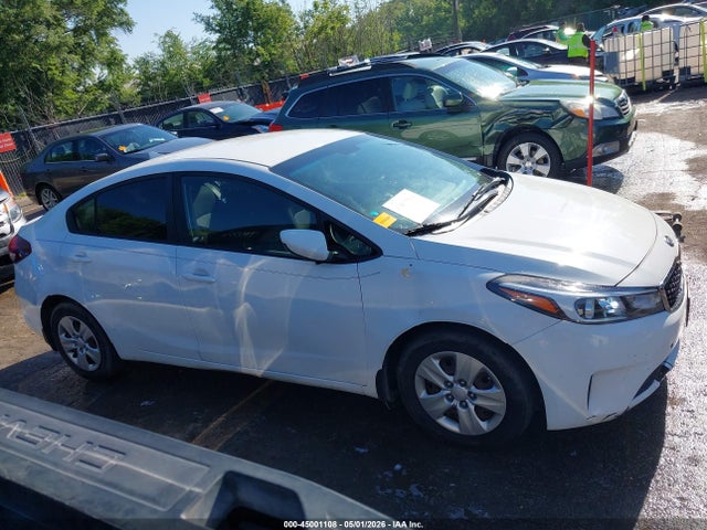 Kia Forte Lx