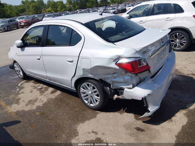 Mitsubishi Mirage Le