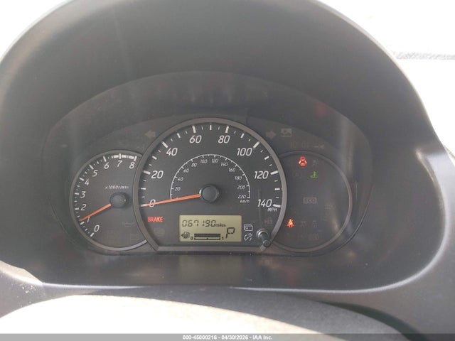 Mitsubishi Mirage Le