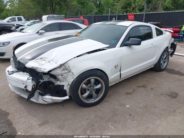 Ford Mustang Gt Premium