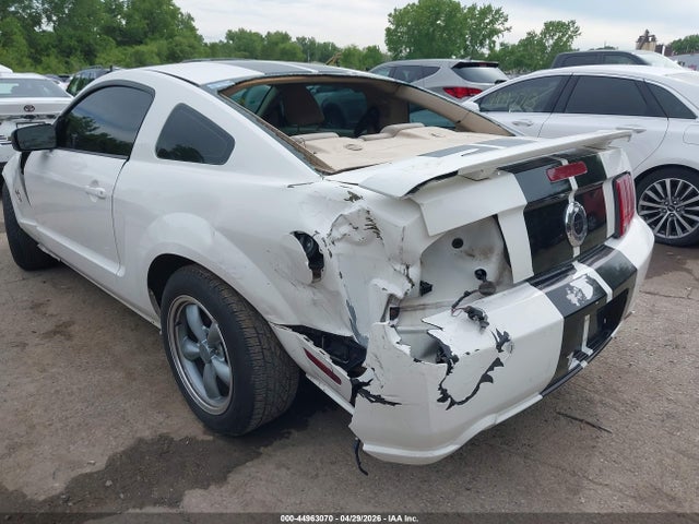Ford Mustang Gt Premium