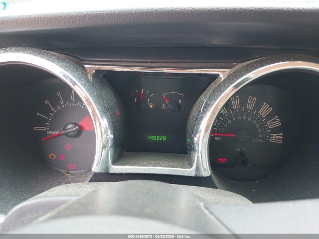 Ford Mustang Gt Premium