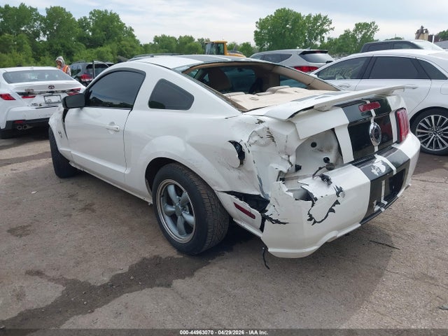 Ford Mustang Gt Premium