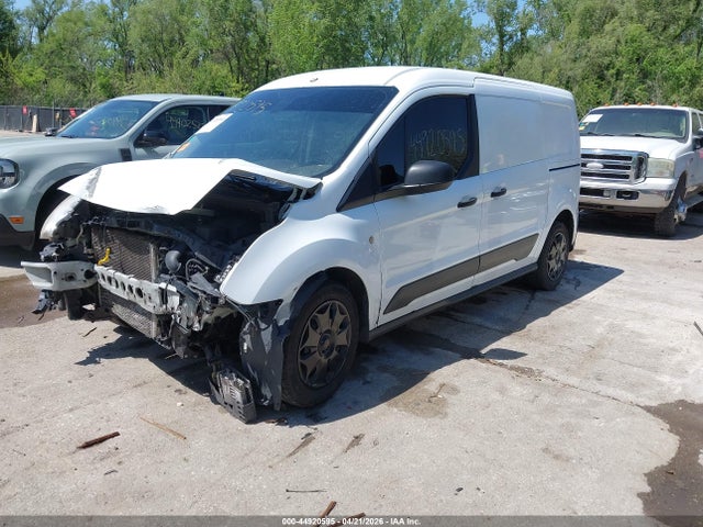 Ford Transit Xlt