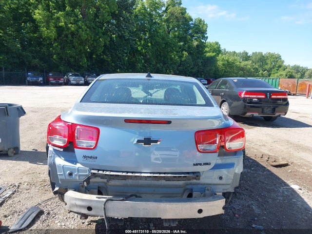 Chevrolet Malibu 1ls