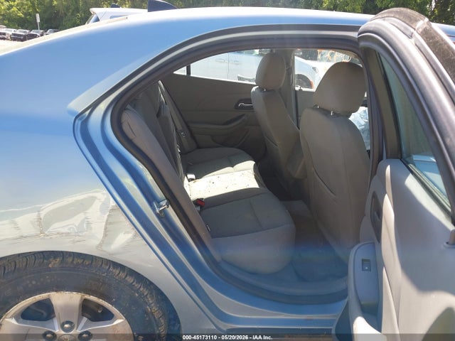Chevrolet Malibu 1ls