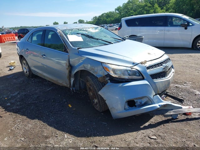 Salvage Chevrolet Malibu Image