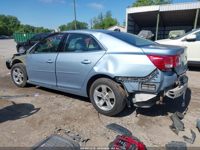 Chevrolet Malibu 1ls