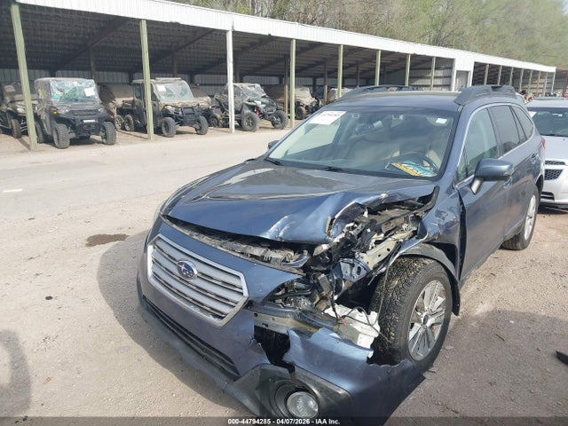 Subaru Outback 2.5i Premium