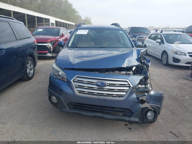 Subaru Outback 2.5i Premium