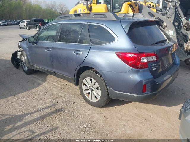 Subaru Outback 2.5i Premium