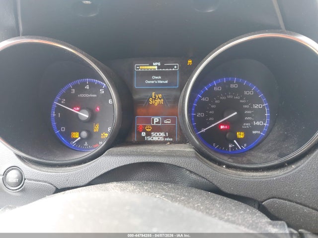 Subaru Outback 2.5i Premium
