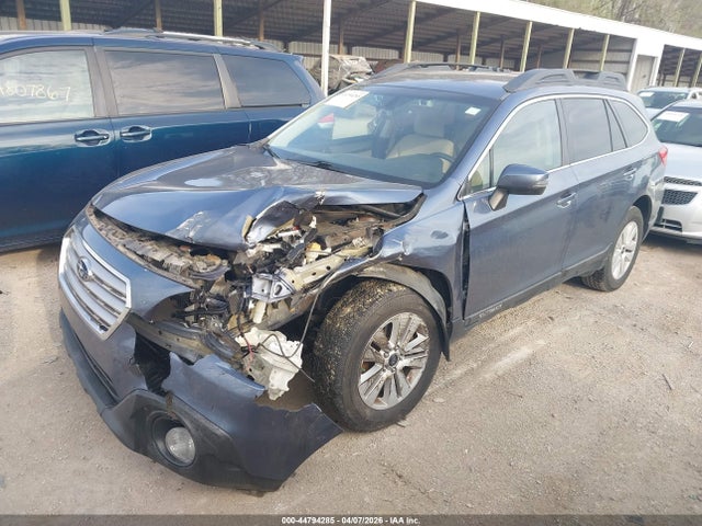 Subaru Outback 2.5i Premium