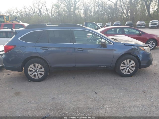 Subaru Outback 2.5i Premium