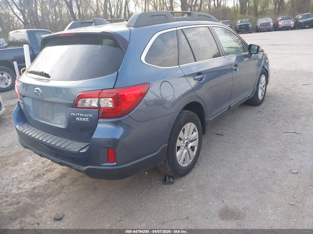 Subaru Outback 2.5i Premium