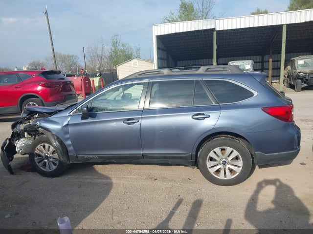 Subaru Outback 2.5i Premium