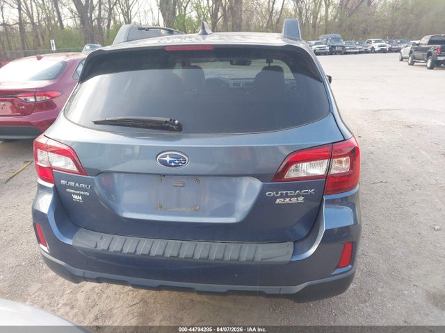 Subaru Outback 2.5i Premium