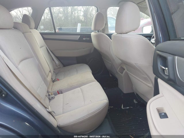 Subaru Outback 2.5i Premium