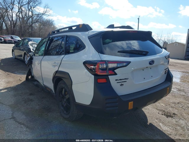 Subaru Outback Wilderness