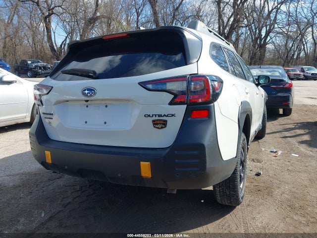 Subaru Outback Wilderness