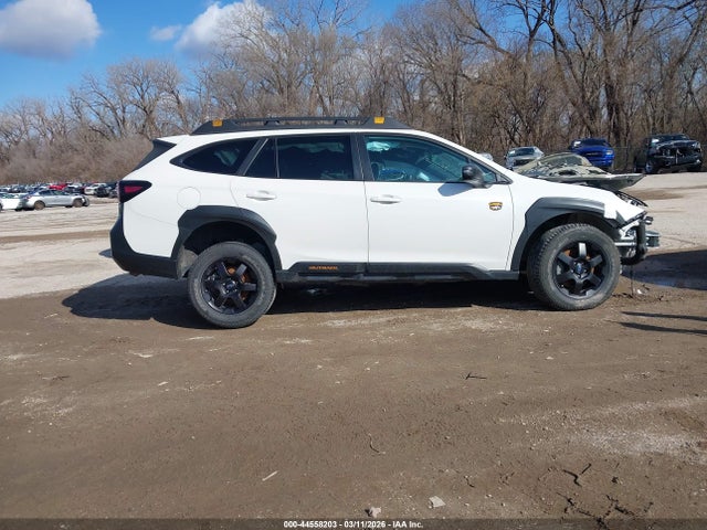 Subaru Outback Wilderness