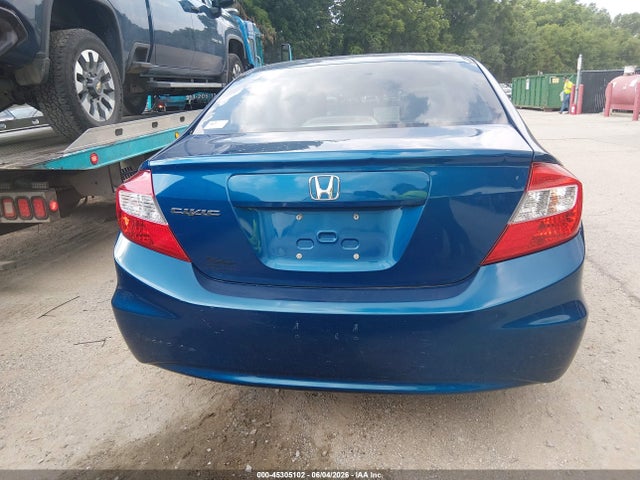 Honda Civic Ex-l