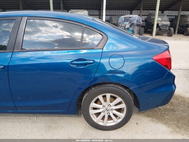 Honda Civic Ex-l
