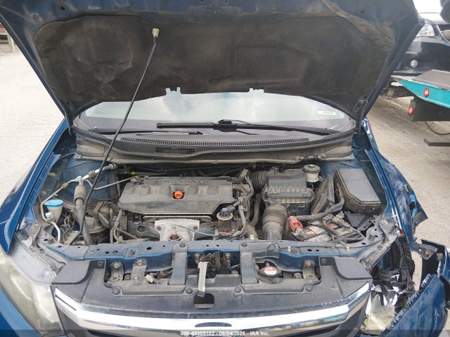 Honda Civic Ex-l