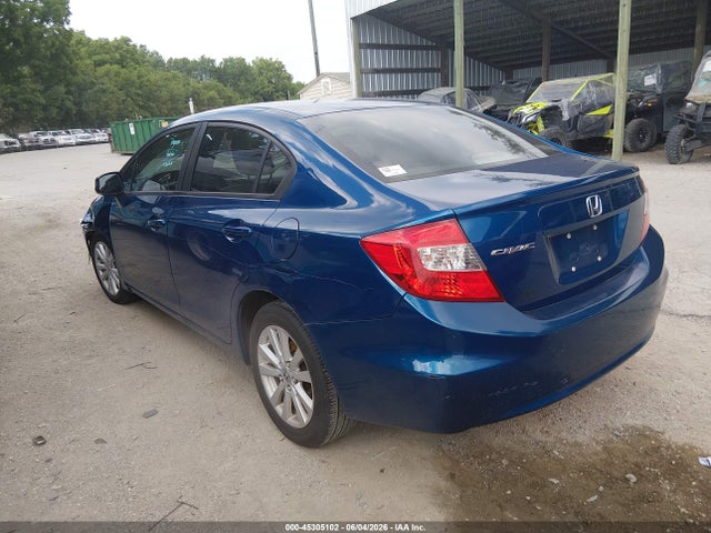 Honda Civic Ex-l