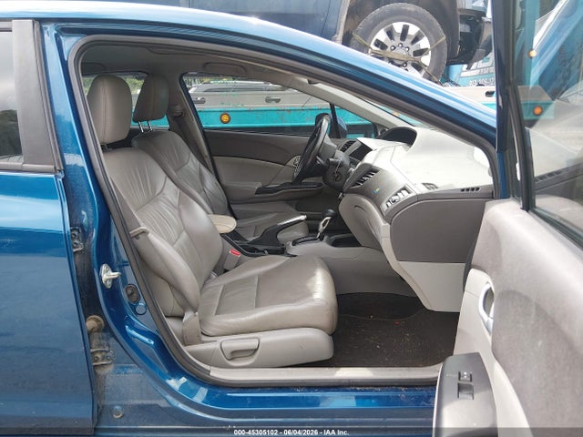 Honda Civic Ex-l