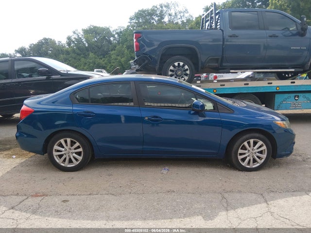 Honda Civic Ex-l