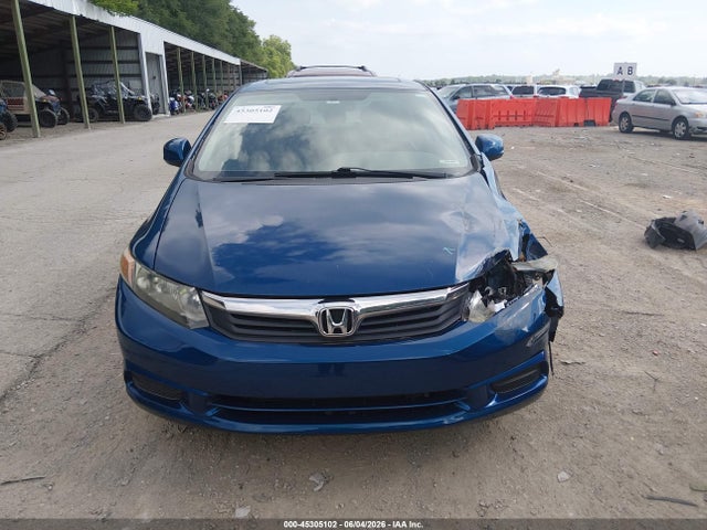 Honda Civic Ex-l